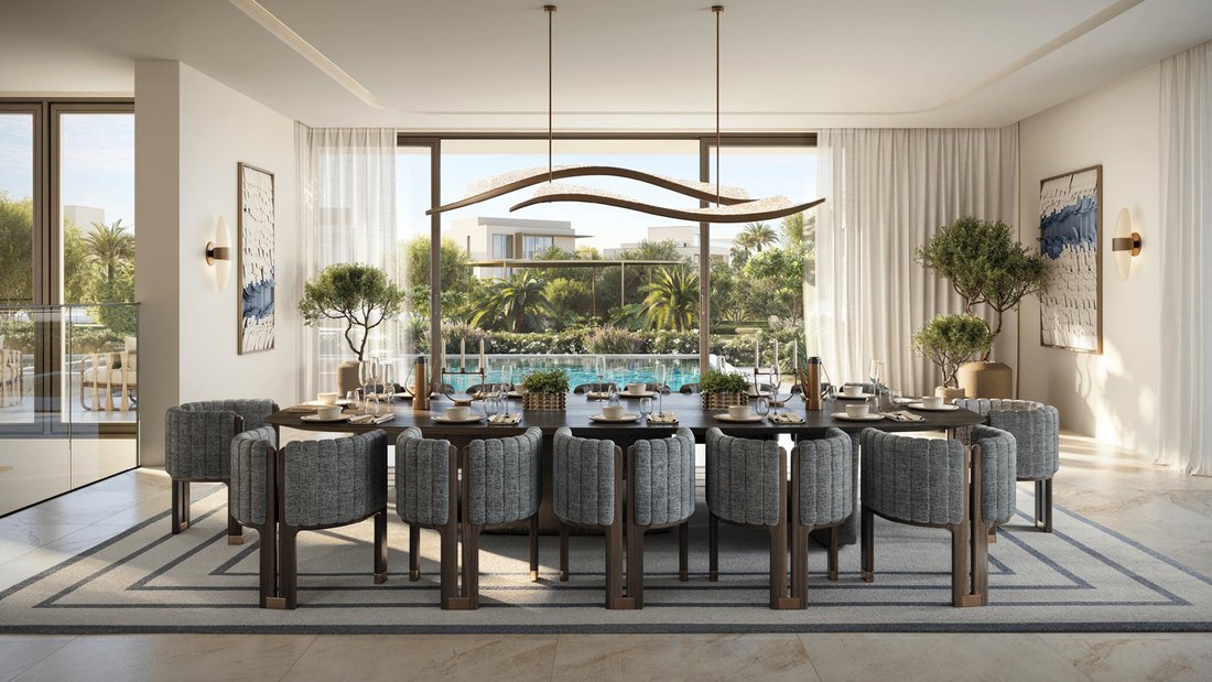 Villa in Dubai Hills Estate, Dubai, United Arab Emirates 5 - 15508075