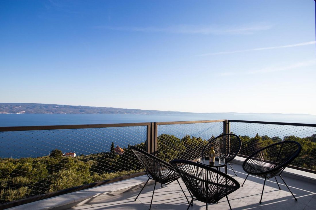 Villa in Jesenice, Split-Dalmatia County, Croatia 3 - 15494398