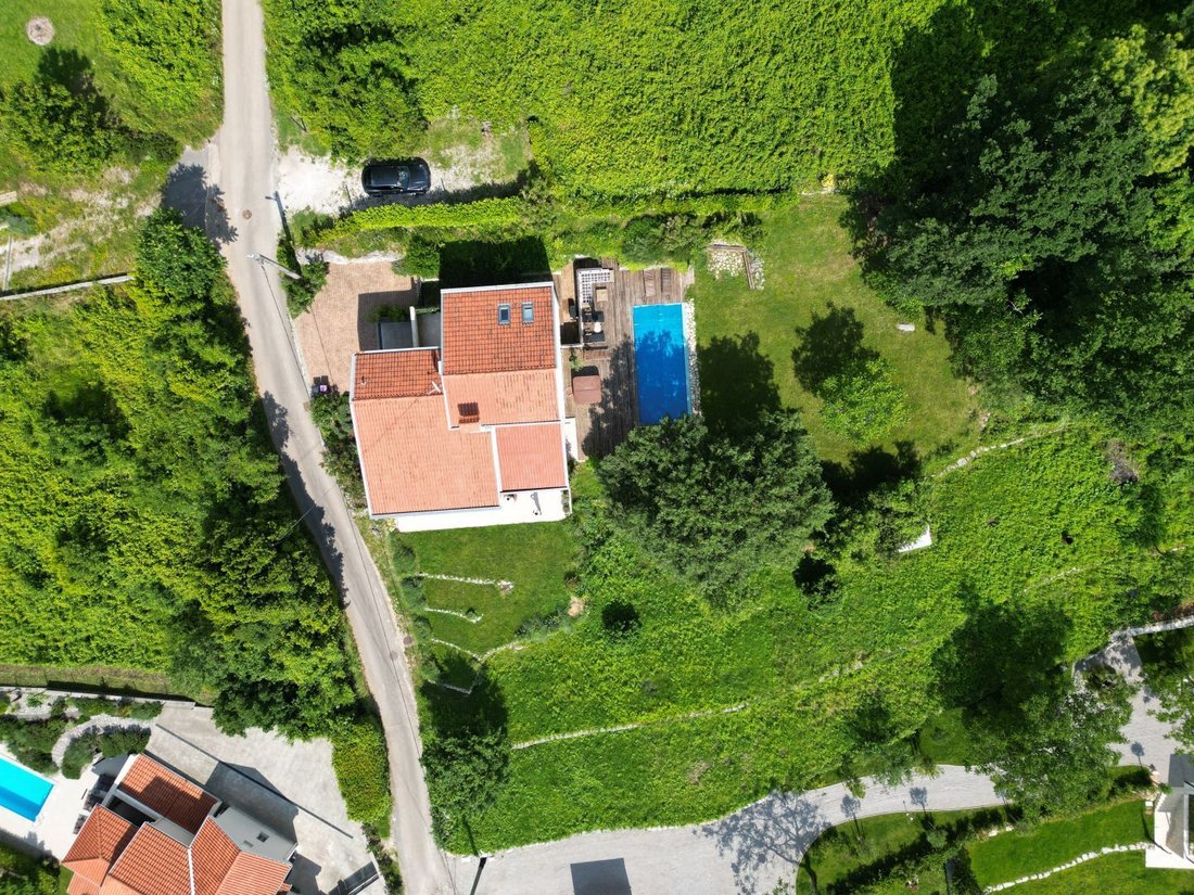 Villa in Grad Opatija, Primorje-Gorski Kotar County, Croatia 4 - 15506895
