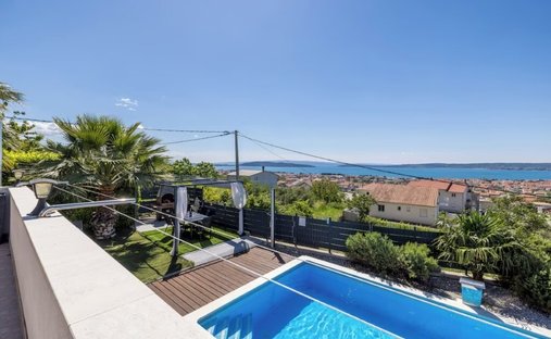 Villa in Kastel Stari, Split-Dalmatia County, Croatia 1