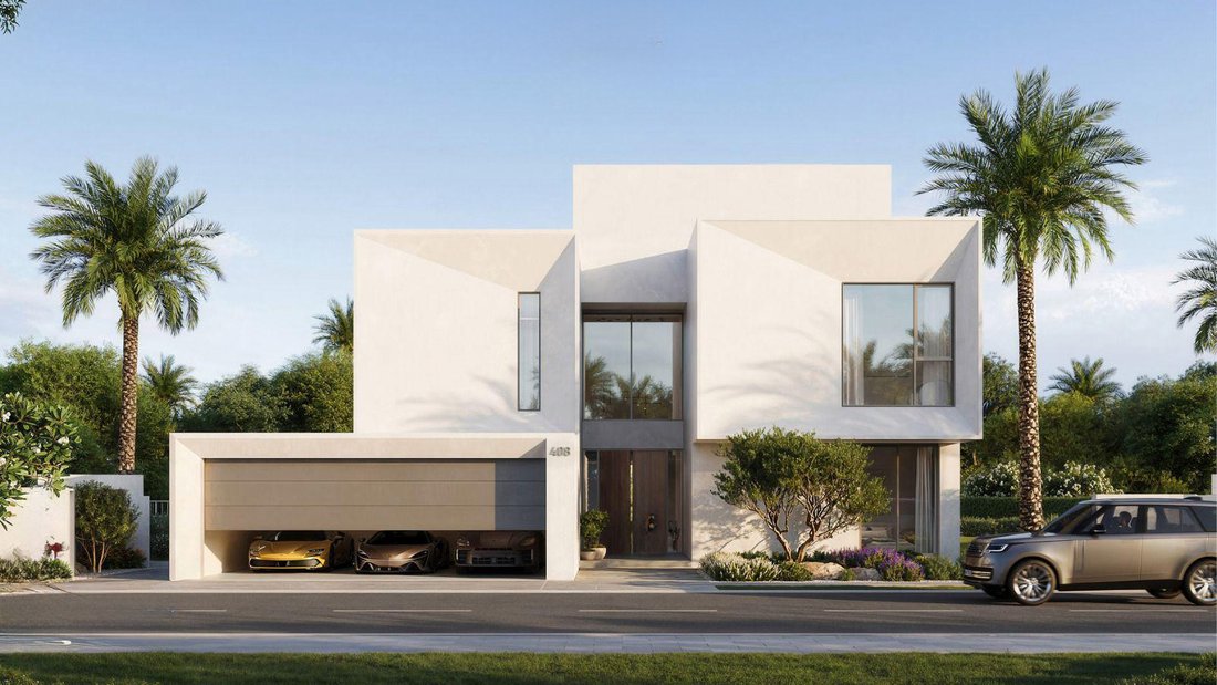Villa in Me'aisem 2, Me'aisem, Dubai 1 - 15508054