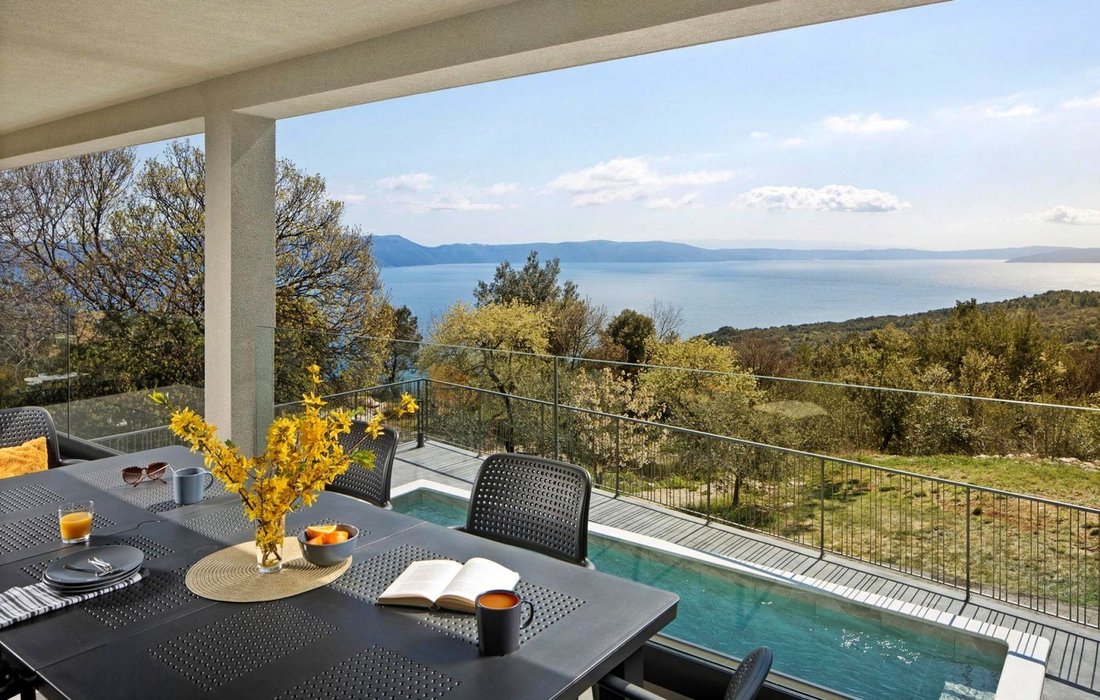 Villa in Rabac, Istria County, Croatia 4 - 15508559