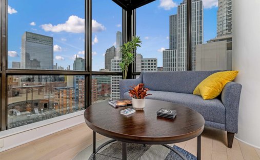 Condo in Jersey City, New Jersey, United States 1