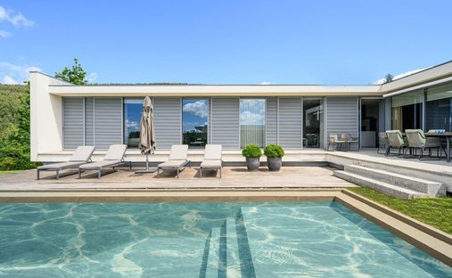 Villa in Braga (Maximinos, Se e Cividade), Braga, Portugal 1