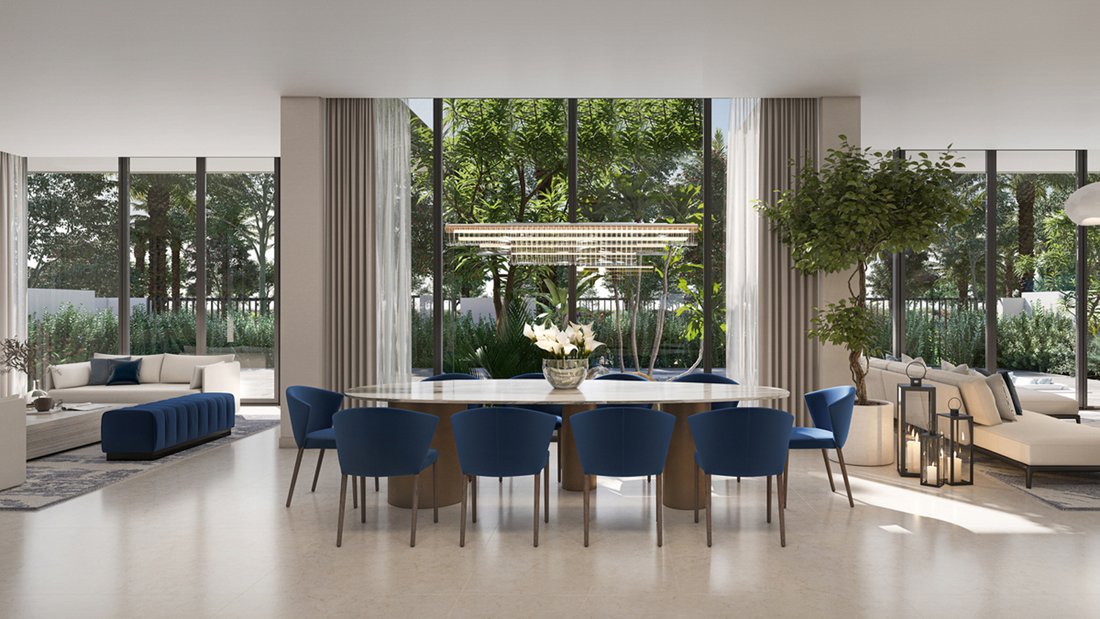 Villa in Dubai Hills Estate, Dubai, United Arab Emirates 4 - 15508075