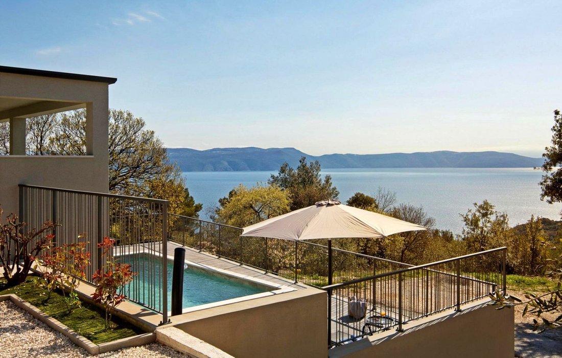 Villa in Rabac, Istria County, Croatia 2 - 15508559