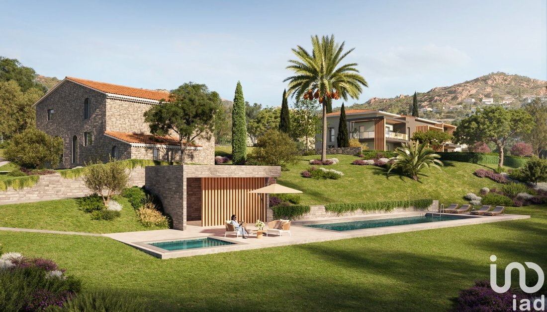 Apartment in Valescure-Vaulongue-Clair Bois-Vallon Suveret, Saint-Raphaël, France 2 - 15510622