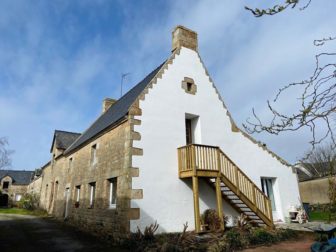 House in Sainte-Helene, Brittany, France 5 - 15502268
