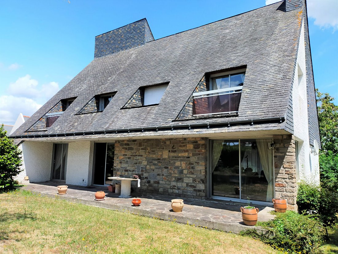 House in Quatre Chemins-Quelisoy, Larmor-Plage, France 1 - 15501898