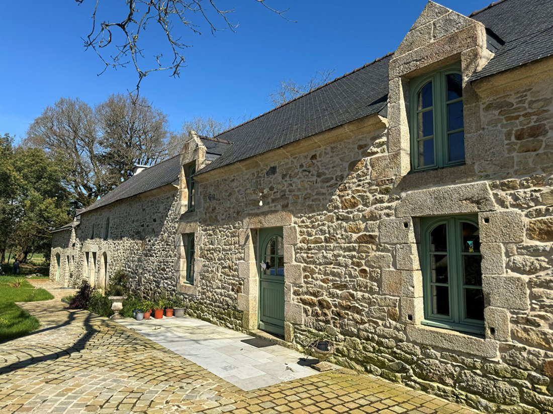 House in Baud, Brittany, France 3 - 15502011