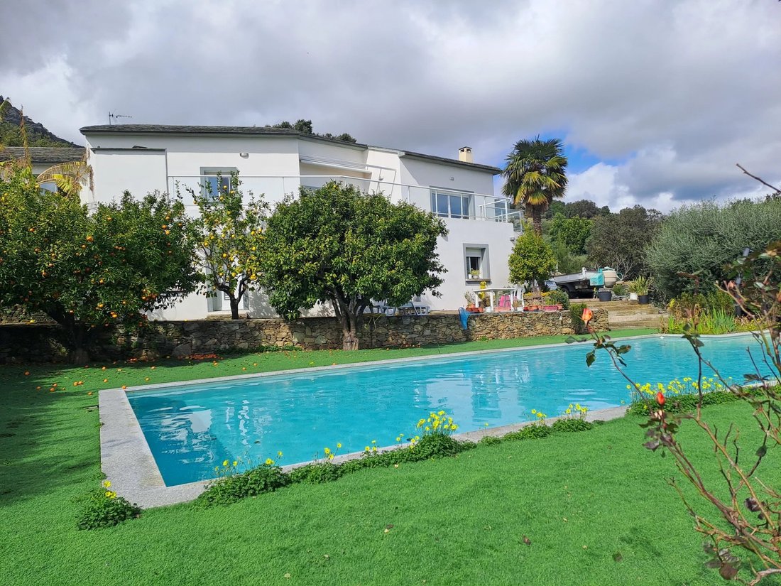Villa in Est, Biguglia, France 1 - 15508296