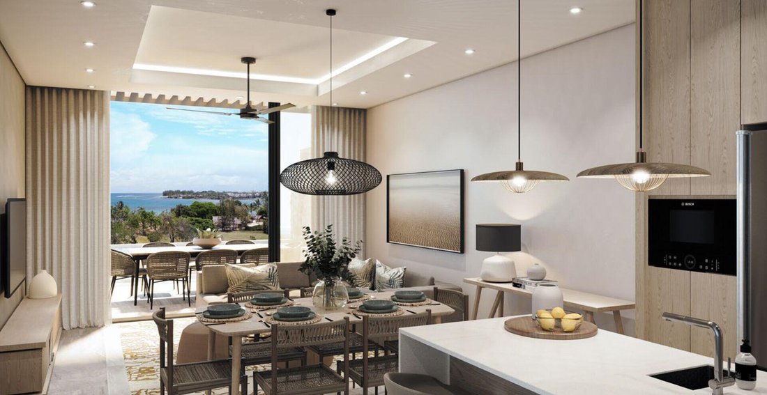 Apartment in Pointe aux Piments, Pamplemousses District, Mauritius 3 - 14328210