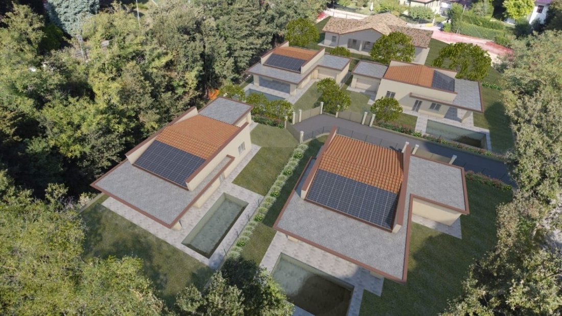 Villa in Soiano del Lago, Lombardy, Italy 5 - 15508164