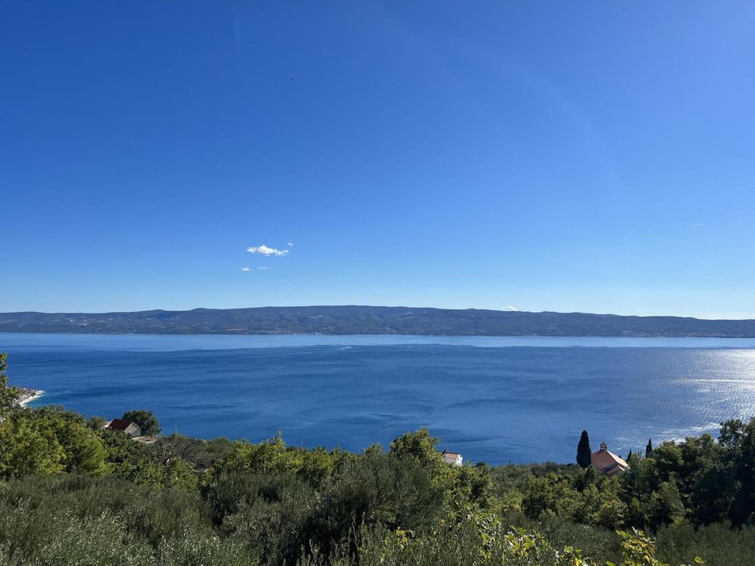 Villa in Jesenice, Split-Dalmatia County, Croatia 4 - 15494398