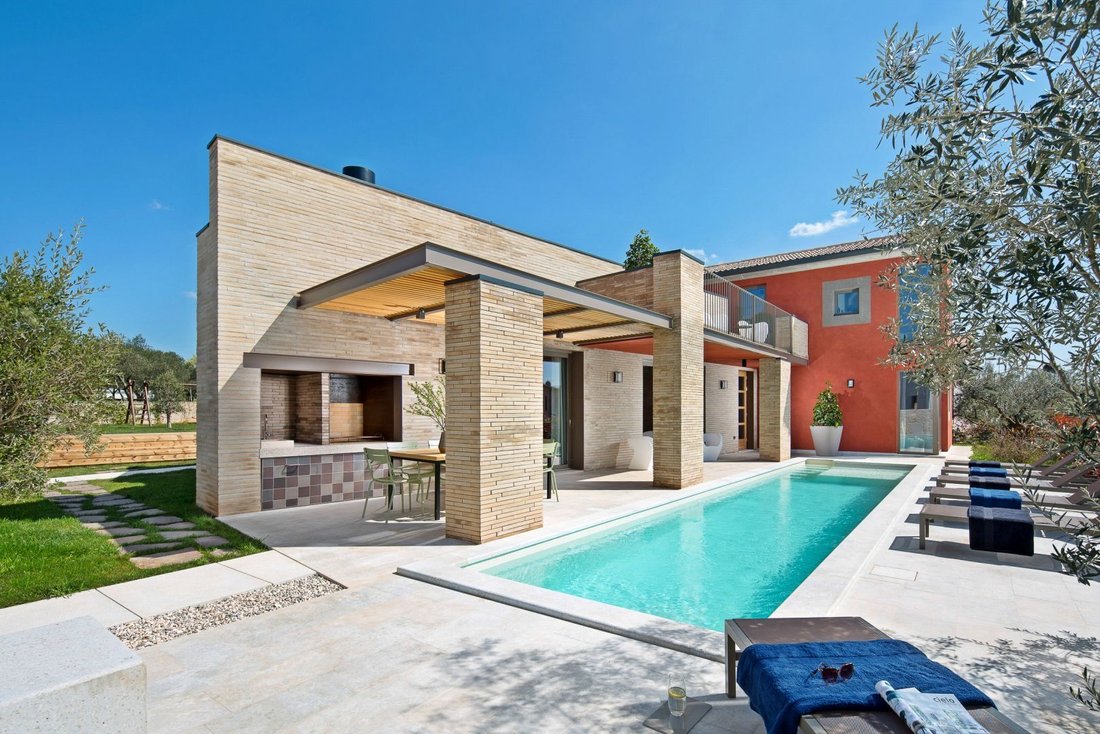 Villa in Fazana, Istria County, Croatia 3 - 15506871