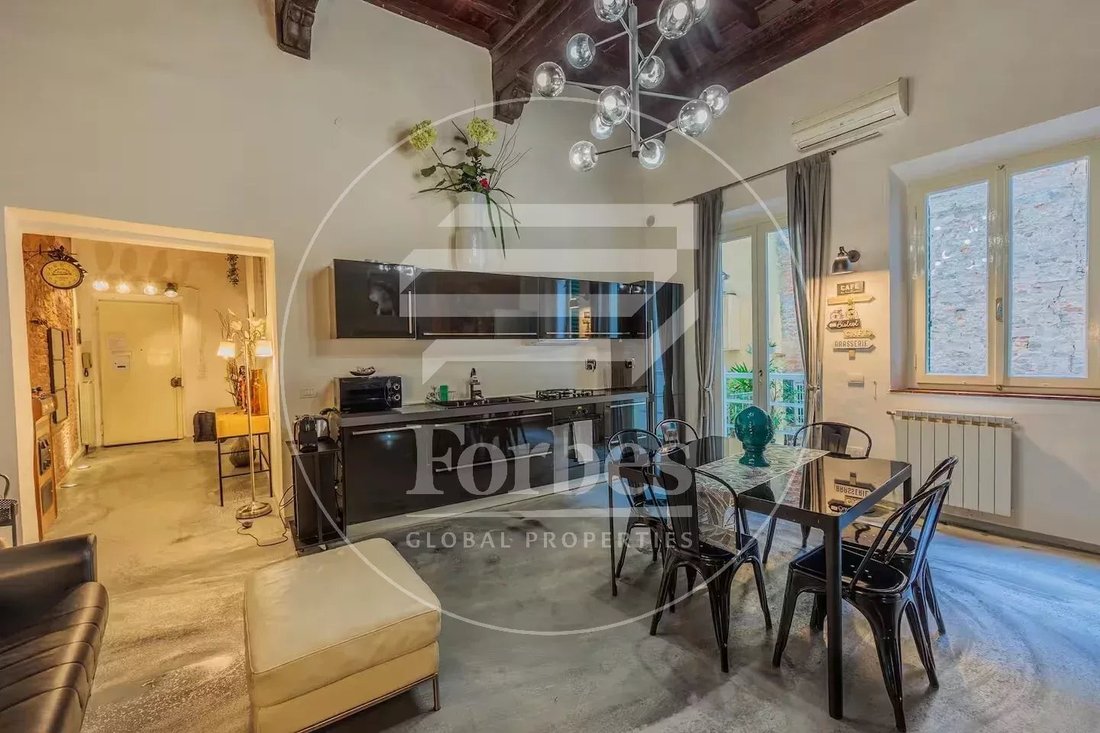 Appartement à Florence, Toscane, Italie 4 - 15508029