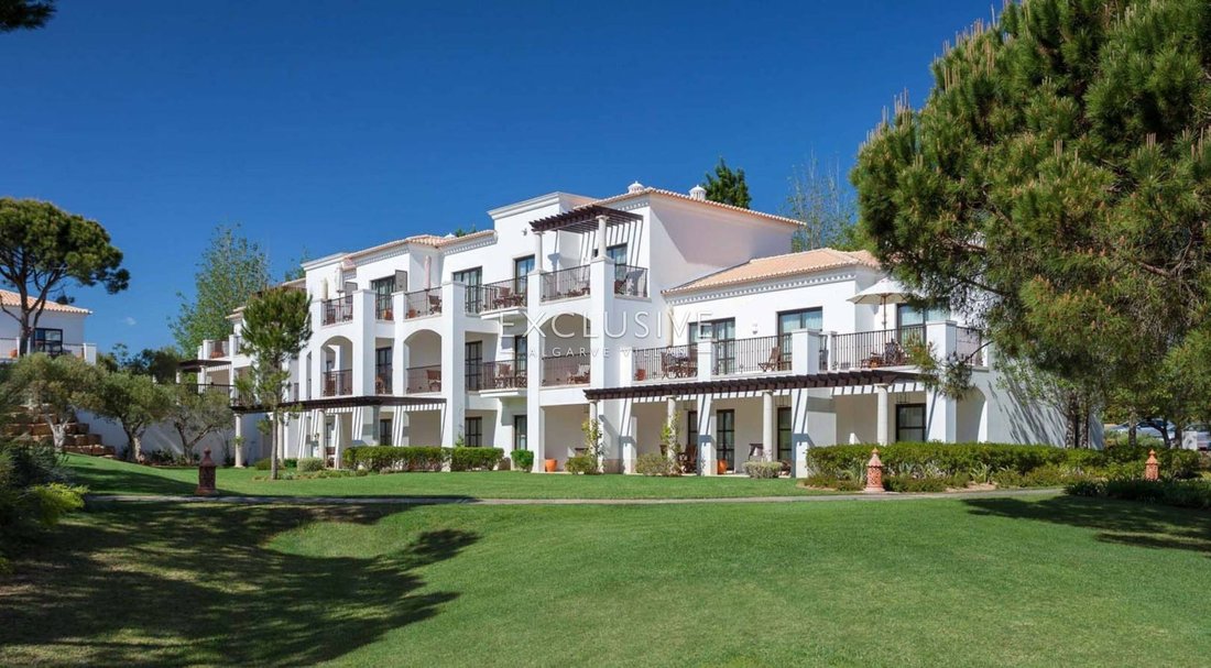 Apartment in Olhos de Agua, Algarve, Portugal 1 - 11277842