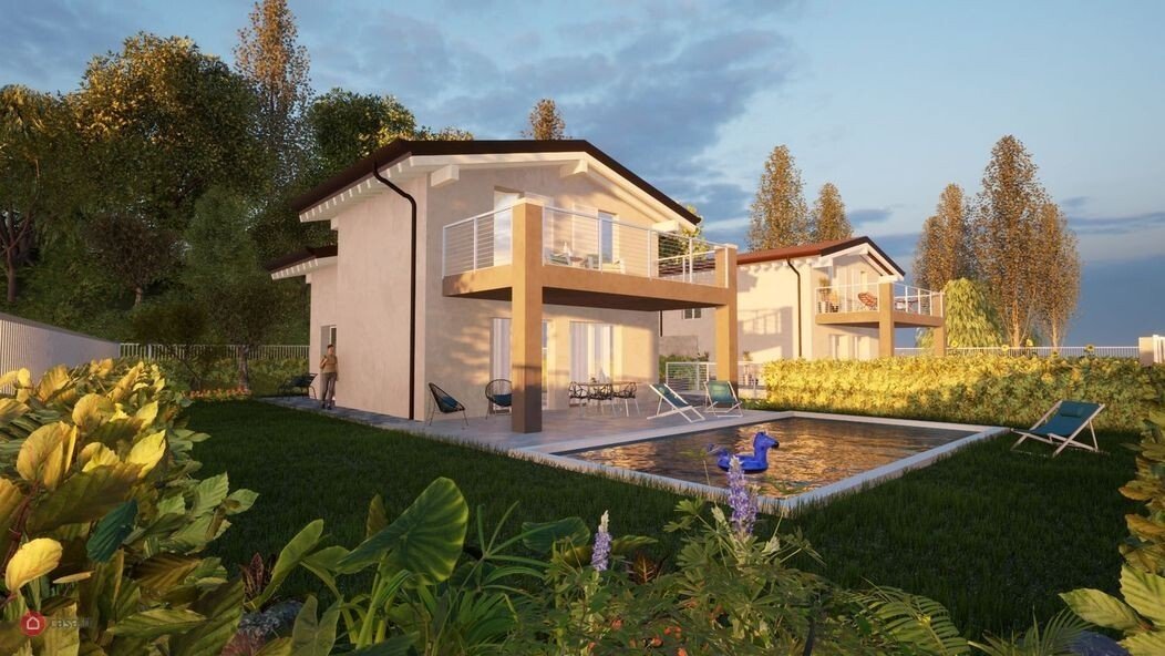 Villa in Moniga del Garda, Lombardy, Italy 1 - 15508224
