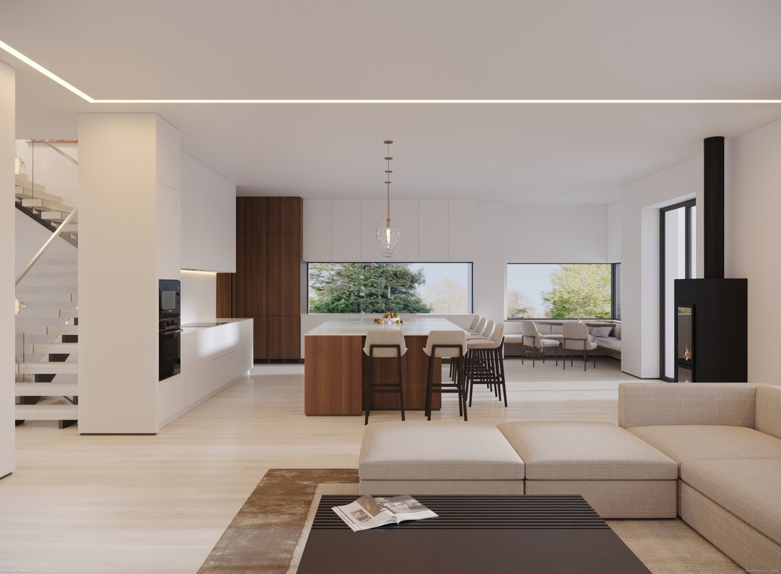 House in Stamford, Connecticut, United States 1 - 15432251