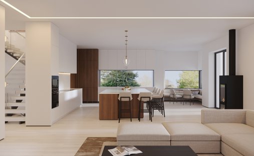 House in Stamford, Connecticut, United States 1