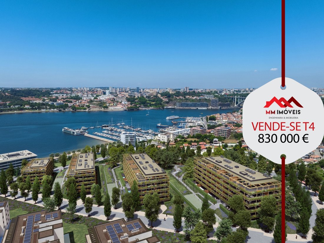 Apartment in Canidelo, Porto District, Portugal 1 - 14615826