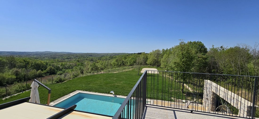 Villa in Opcina Motovun, Istria County, Croatia 5 - 15508560