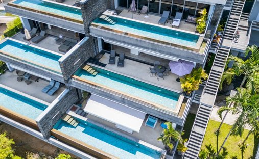 Apartment in Phuket, Thalang District, Thailand 1