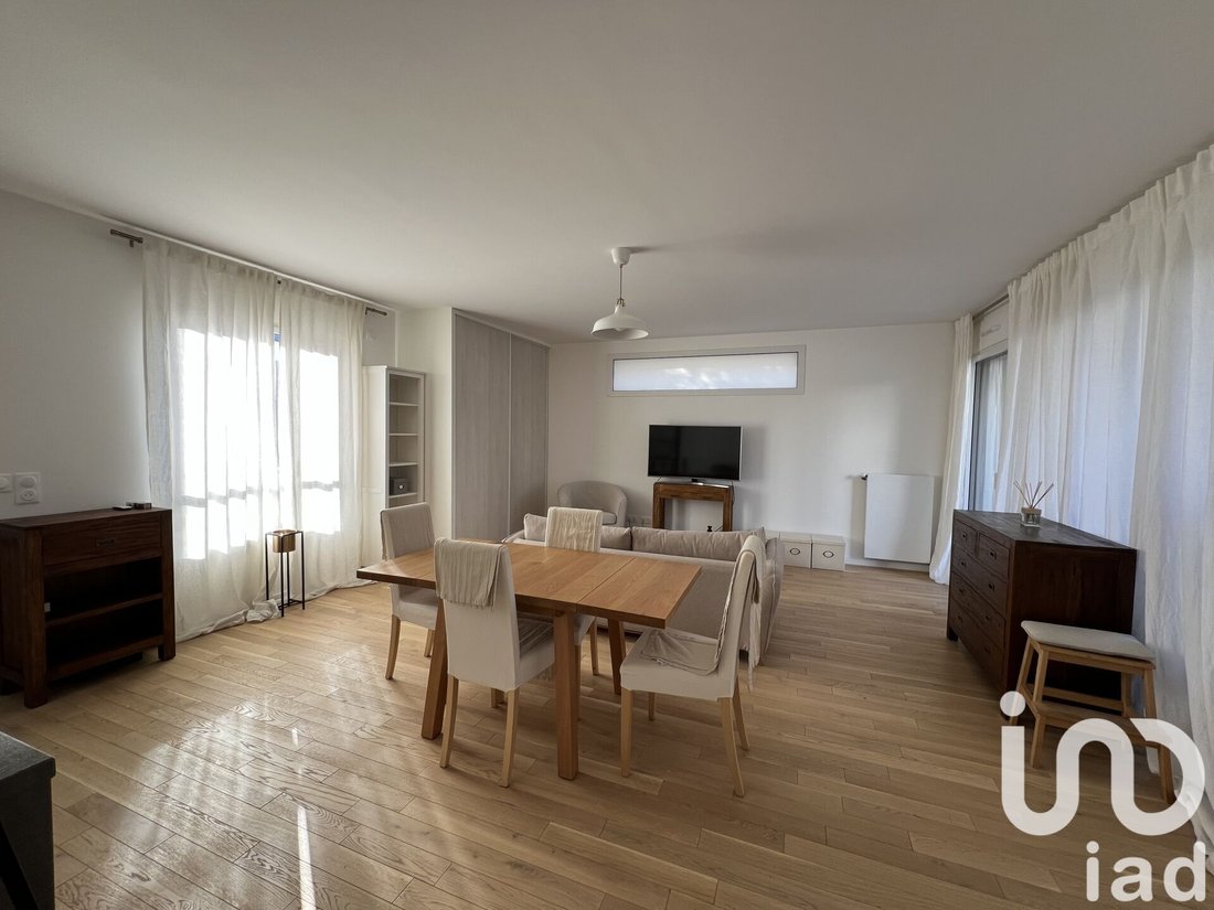 Apartment in Garches, Île-de-France, France 3 - 15510305
