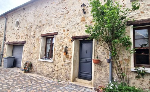 House in Othis, Île-de-France, France 1