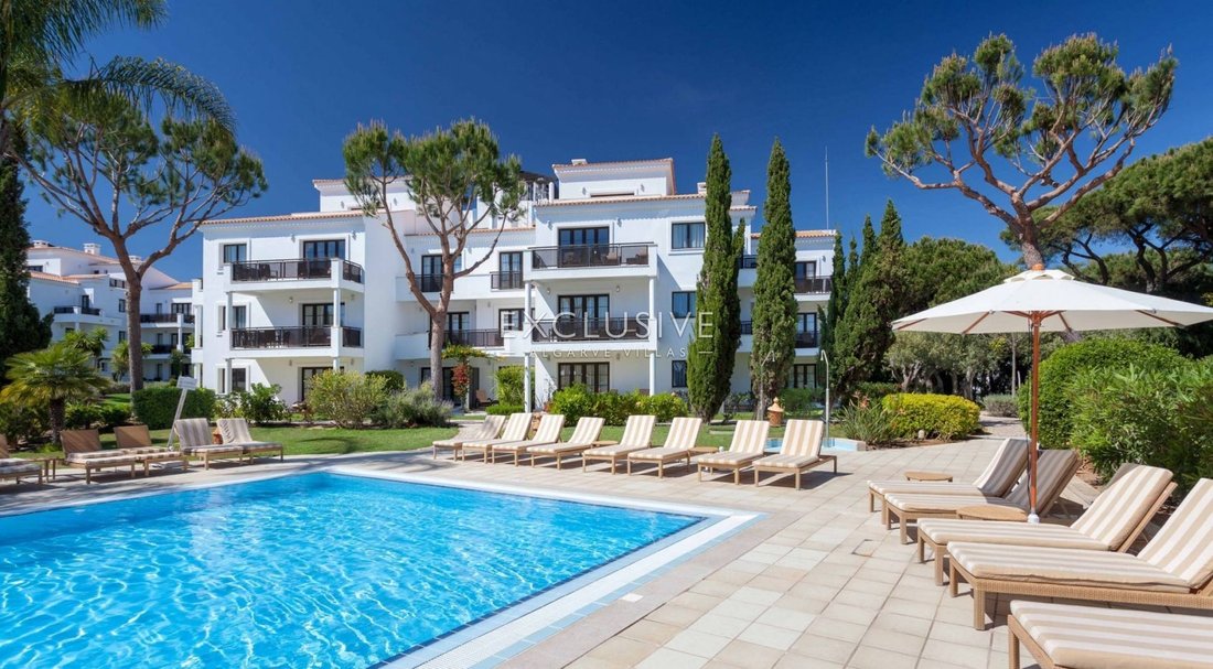 Apartment in Olhos de Agua, Algarve, Portugal 3 - 11277842