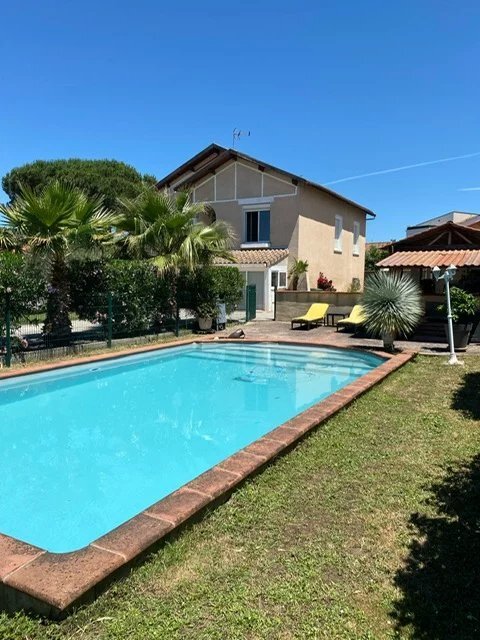 House in Croix Daurade-Borderouge-Paleficat-Trois Cocus, Toulouse, France 1 - 15507922