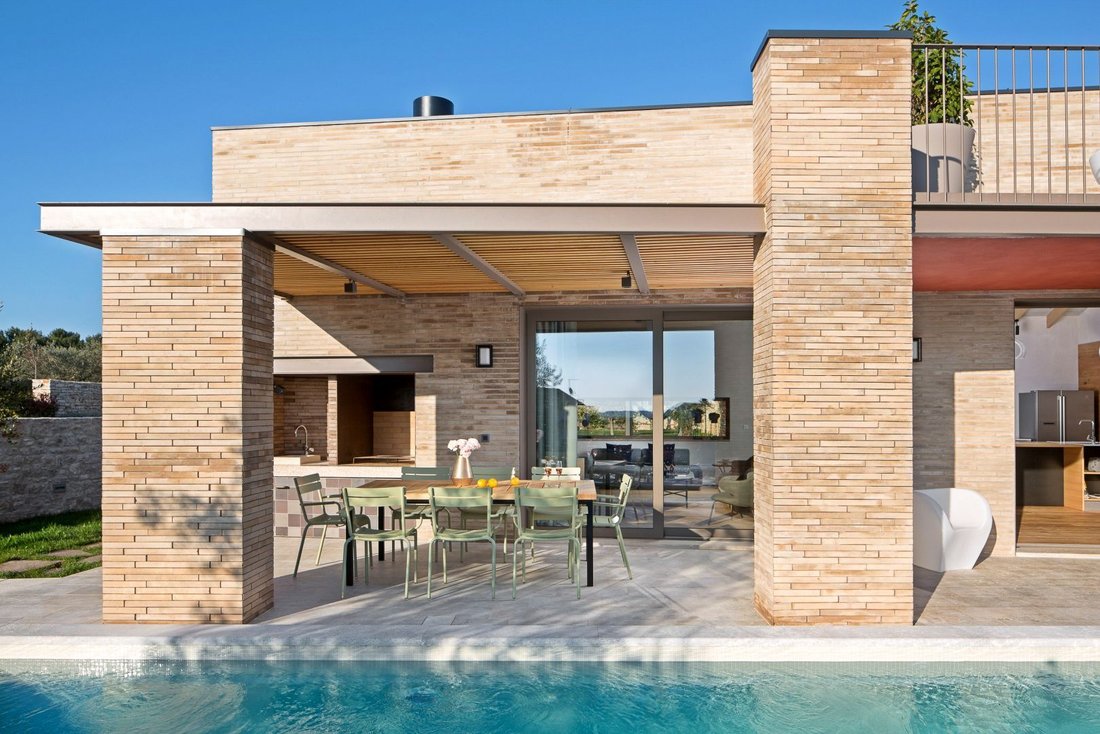 Villa in Fazana, Istria County, Croatia 2 - 15506871