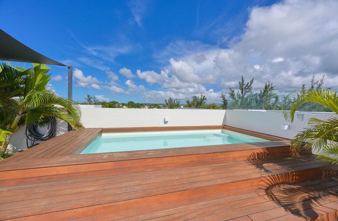 Apartment in Grand Baie, Rivière du Rempart District, Mauritius 3 - 13308412