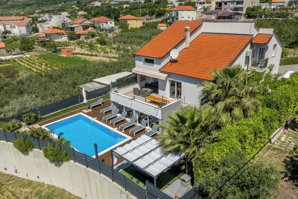 Villa in Kaštel Stari, Gespanschaft Split-Dalmatien, Kroatien 3 - 15494422