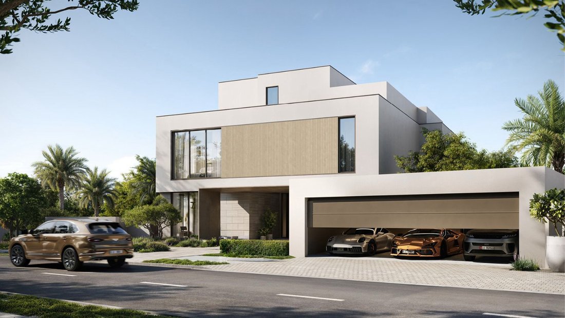 Villa in Me'aisem 2, Me'aisem, Dubai 1 - 15508062