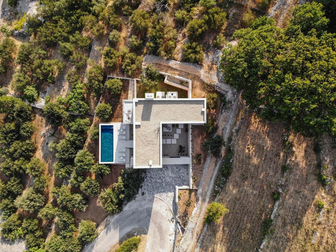 Villa in Jesenice, Split-Dalmatia County, Croatia 5 - 15494398
