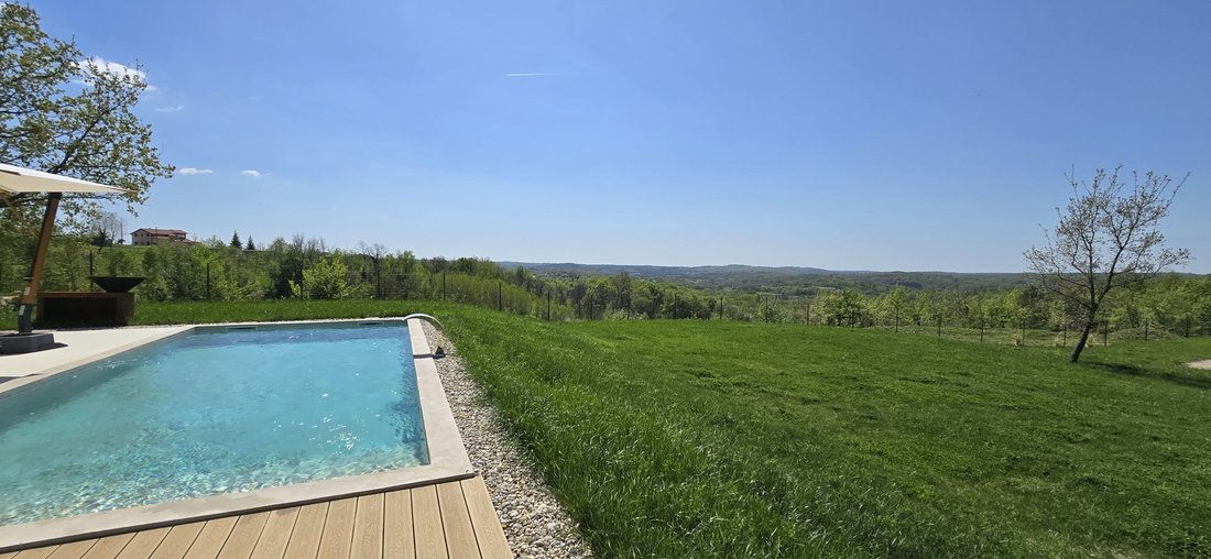 Villa in Opcina Motovun, Istria County, Croatia 4 - 15508560
