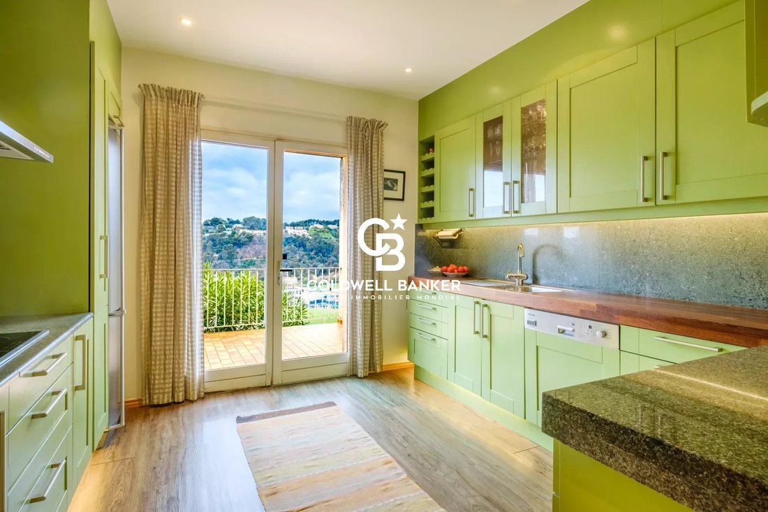 House in Collettes Bréguières-Les Vaux, Cagnes-sur-Mer, France 4 - 15508068