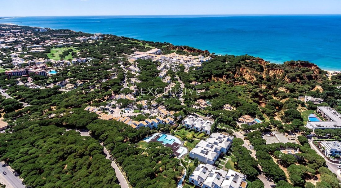 Apartment in Olhos de Agua, Algarve, Portugal 5 - 11277842