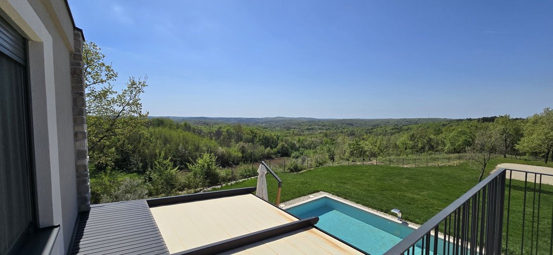 Villa in Opcina Motovun, Istria County, Croatia 2 - 15508560