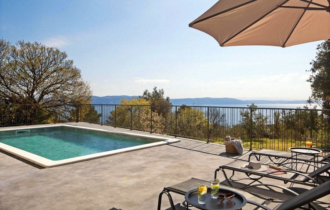 Villa in Rabac, Istria County, Croatia 5 - 15508559