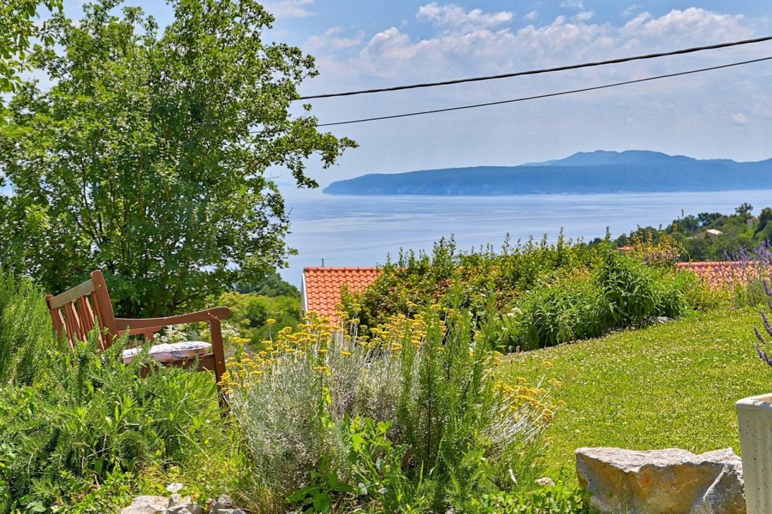 Villa in Grad Opatija, Primorje-Gorski Kotar County, Croatia 2 - 15506895