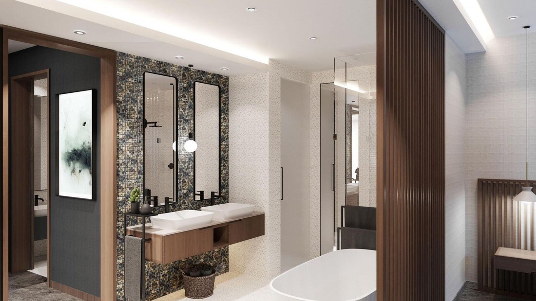 Apartment in Pointe aux Piments, Pamplemousses District, Mauritius 5 - 14328210