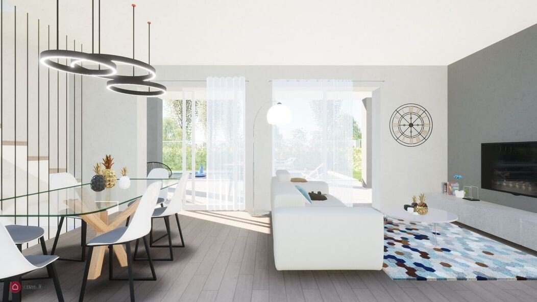 Villa in Moniga del Garda, Lombardy, Italy 5 - 15508224