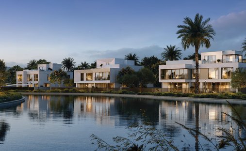 Villa in Dubai Hills Estate, Dubai, United Arab Emirates 1