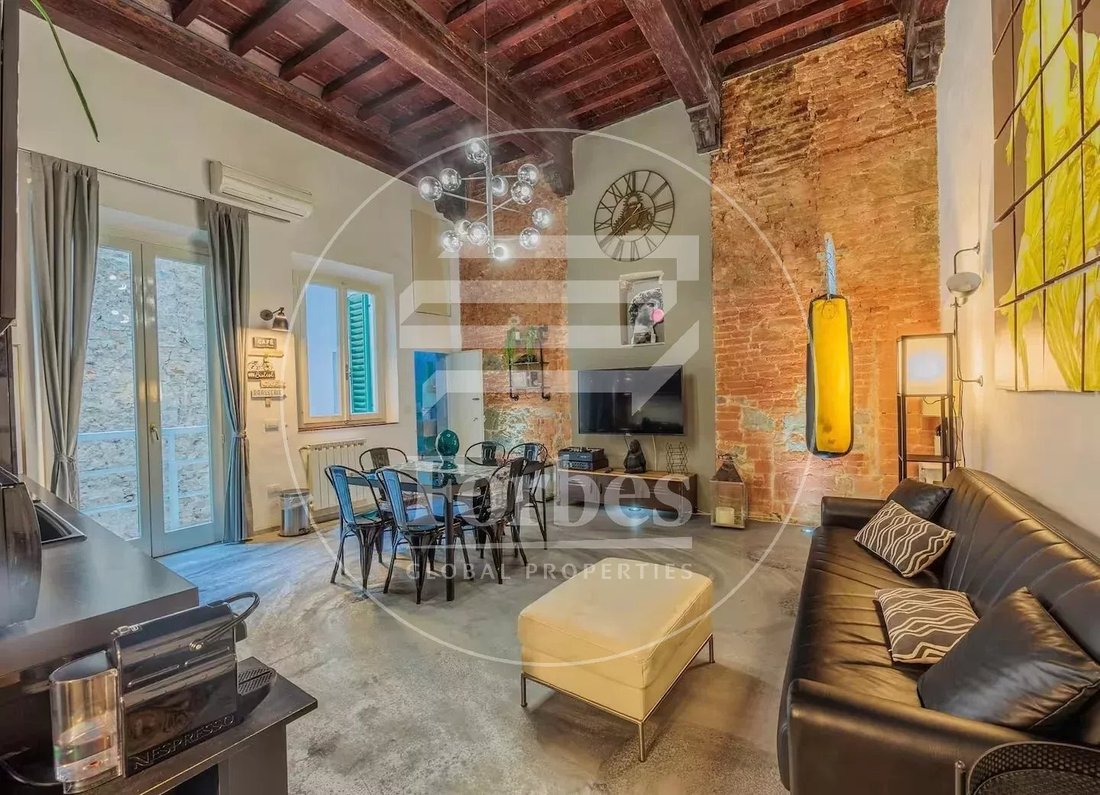 Appartement à Florence, Toscane, Italie 1 - 15508029