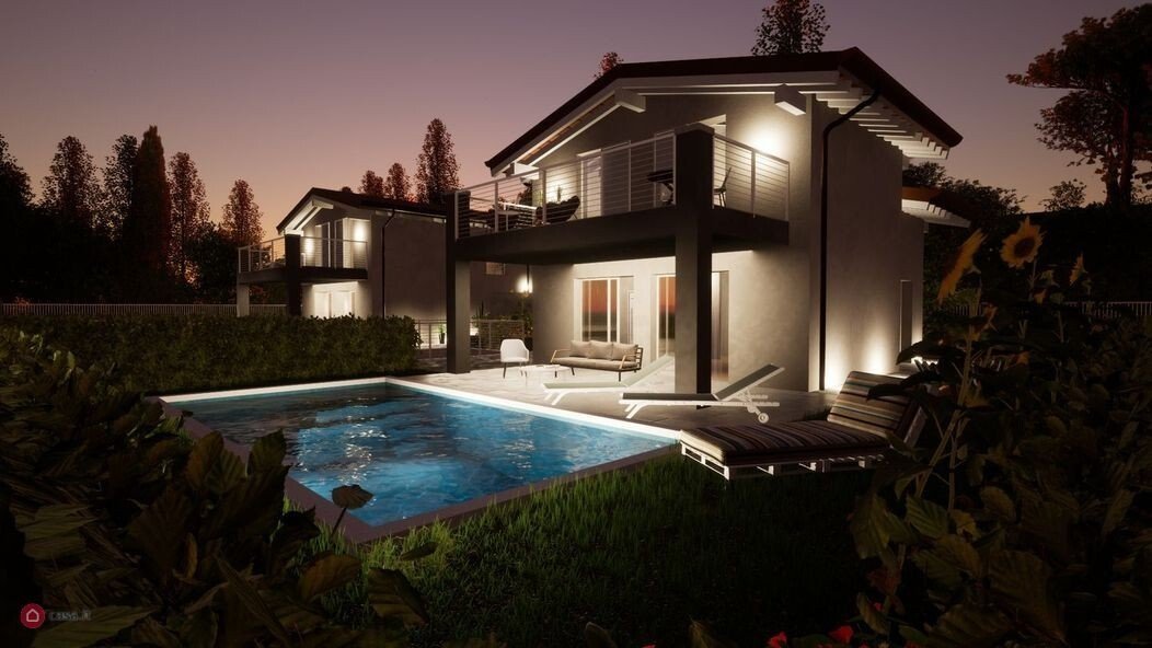 Villa in Moniga del Garda, Lombardy, Italy 2 - 15508224