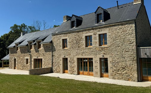 Casa a Landevant, Bretagna, Francia 1