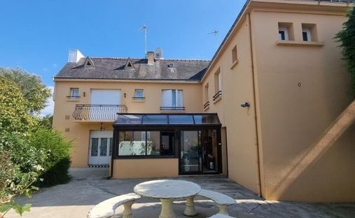 Casa en Riantec, Bretaña, Francia 1