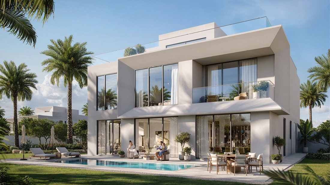 Villa in Me'aisem 2, Me'aisem, Dubai 1 - 15508071